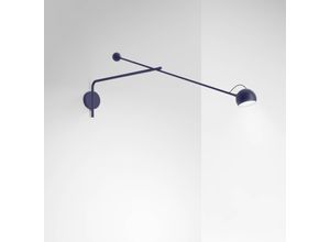 8052993108852 - Ixa L LED-Wandleuchte justierbar blau