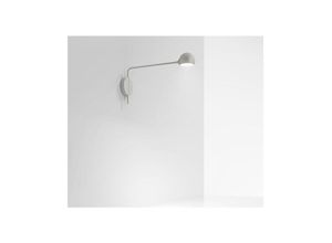 8052993108906 - Led-wandleuchte artemide ixa large 9w 3000k weiß und grau - 1113020a