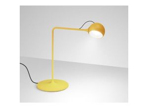 8052993109002 - Ixa tischleuchte gelb 9w dimmbar - 1110040a - Artemide