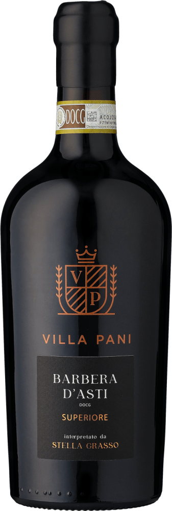 8053303273956 - Villa Pani Barbera dAsti Superiore