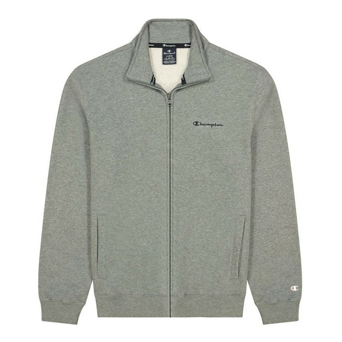 8053305775922 - Sportjackefür Herren Full-Zip Grau