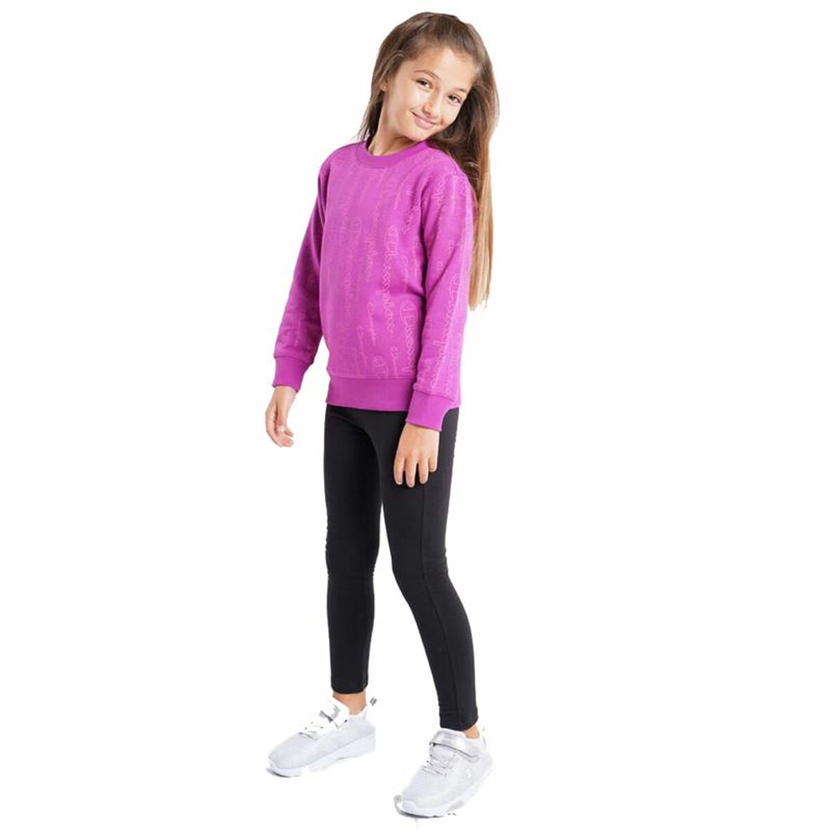 8053305837415 - Kinder-Trainingsanzug Champion 8053305837415 - Kinder-Trainingsanzug Champion