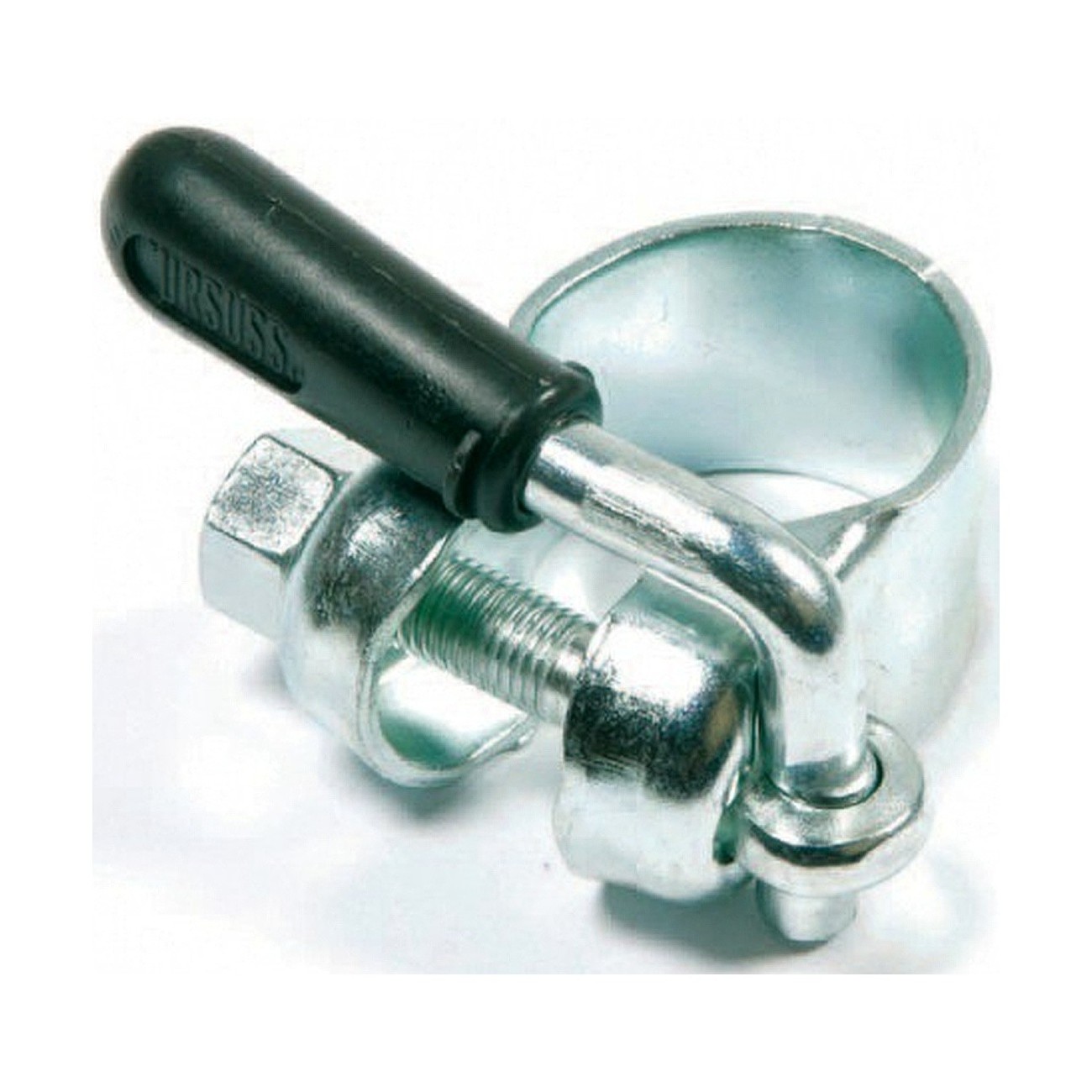 8053329961714 - Klapprad Sattelklemme Stahl 286 mm Silber