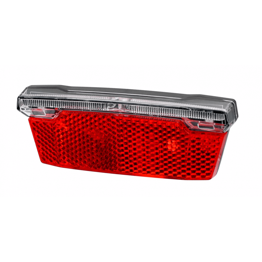 8053329962131 - B-Urban 3 LED Rücklicht für Dynamo mit Standlicht Bremsfunktion 50 80mm 8053329962131 - B-Urban 3 LED Rücklicht für Dynamo mit Standlicht Bremsfunktion 50 80mm