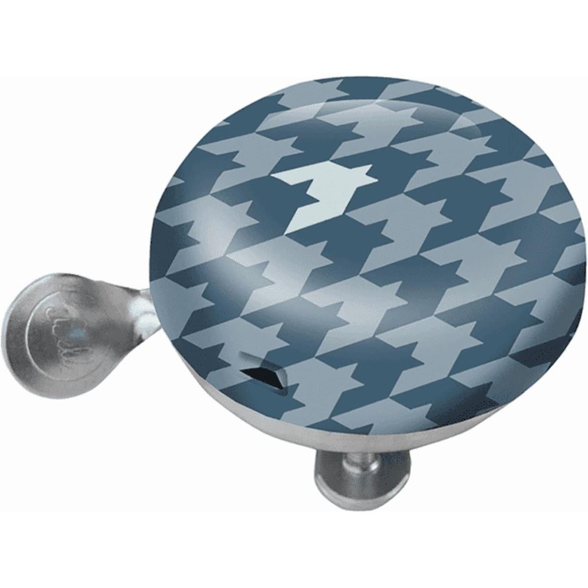 8053329963374 - Fahrradglocke B-Urban B-Bell PDP Blau aus Stahl ø 60mm