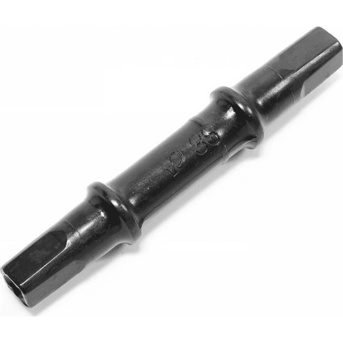 8053329963855 - Zentralachse Quadrat 32 56 35 - Länge 123 mm Zuverlässig und Langlebig 8053329963855 - Zentralachse Quadrat 32 56 35 - Länge 123 mm Zuverlässig und Langlebig