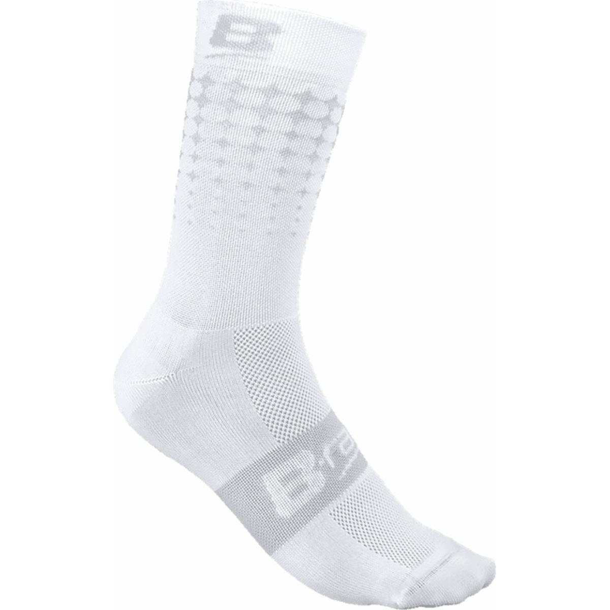 8053329964869 - Soft Air Plus Socken Weiß und Silber Größe 35-39 - Komfort und Passform