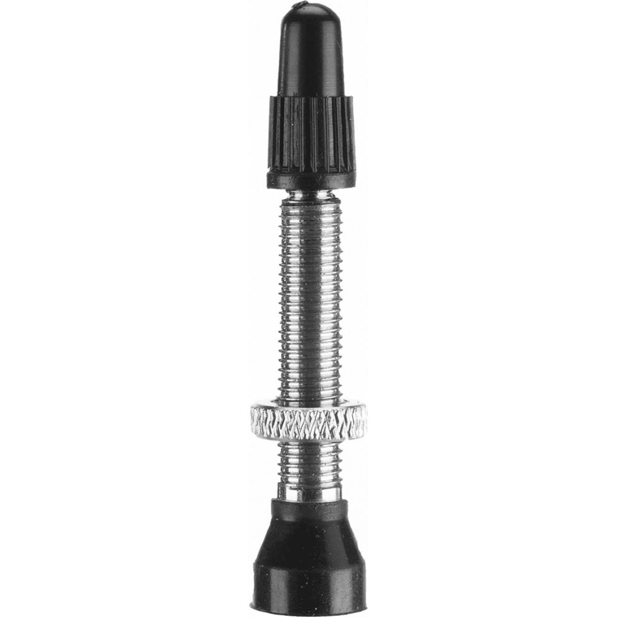 8053329969222 - Presta Tubeless Ventile 40mm mit abnehmbarer runder Basis - 2er Set