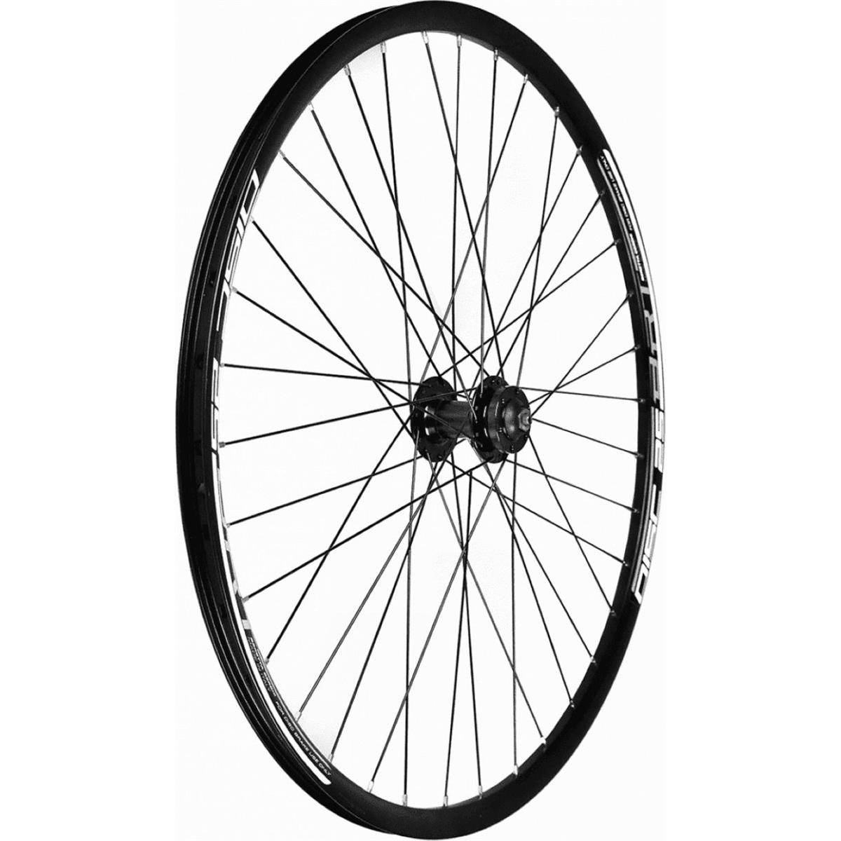 8053329969307 - Vorderrad MTB 26 aus Aluminium mit Scheibe und 36 Löchern - Leistung und Haltbarkeit