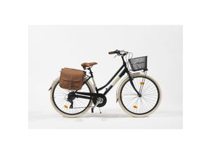 8053340130878 - Via Veneto Cityfahrrad 28 Zoll 615 Lady NERO PDC