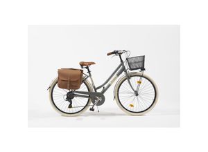 8053340130892 - Via Veneto Cityfahrrad 28 Zoll 615 Lady GRIGIO GALLANTE