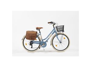 8053340130922 - Via Veneto Cityfahrrad 28 Zoll 615 Lady BLU MAMA NON MAMA