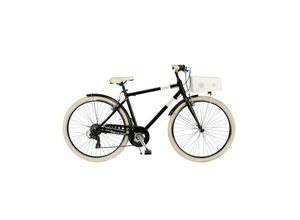 8053340133732 - MBM Citybike MILANO Man 28 Zoll  NERO PDC