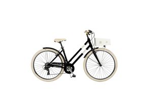 8053340133756 - MBM Citybike MILANO Lady 28 Zoll  NERO PDC