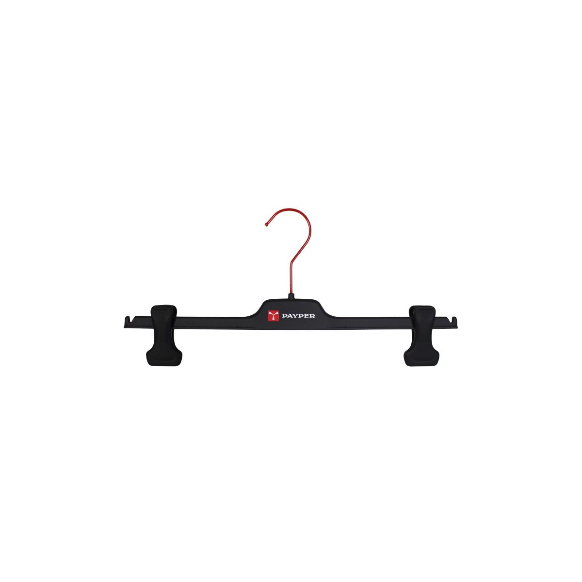 8053368350845 - Kleiderbügel mit Klammern Clips Pmf