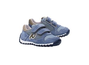 8053461116515 - Naturino - Klett-Halbschuhe SAMMY in hellblau Gr27