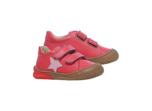 8053461122868 - Naturino - Klett-Halbschuhe STERN MULTI in corallo Gr26