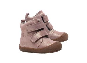 8053461613878 - Naturino - Lauflern-Stiefelette BUBBLE VL gefüttert in rosa Gr24