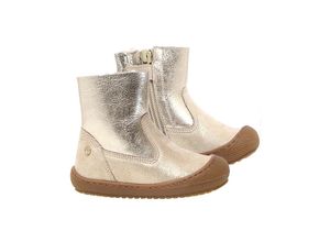 8053461614370 - Naturino - Lauflern-Stiefelette COZY HUG gefüttert in gold Gr24