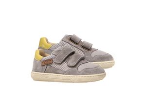 8053461900169 - Naturino - Klett-Halbschuhe LILOX VL in grau Gr29