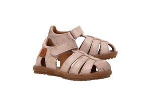 8053461906703 - Naturino - Klett-Sandalen DAISIES mit Zehenschutz in rosa Gr28 8053461906703 - Naturino - Klett-Sandalen DAISIES mit Zehenschutz in rosa Gr28
