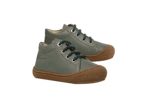 8053461986958 - Naturino - Lauflernschuhe COCOON – HONEY SOLE in grün Gr21