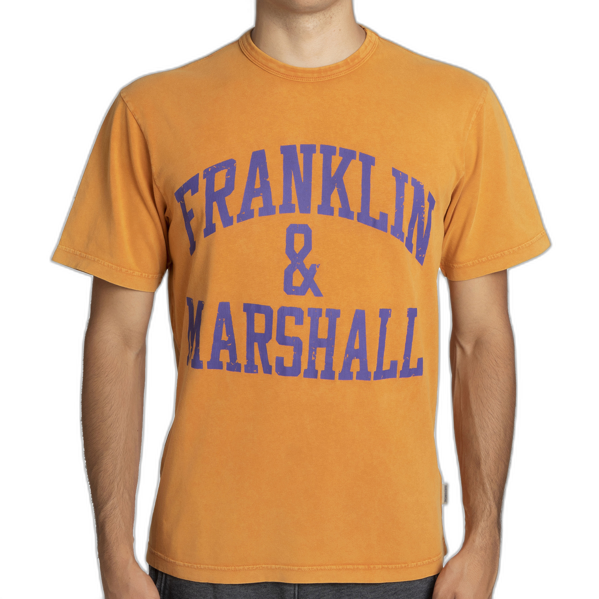 8053469189818 - T-Shirt mit kurzen Ärmeln Franklin & Marshall