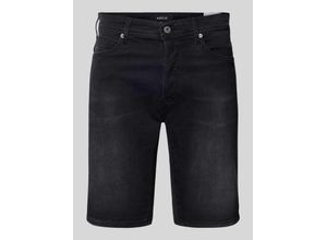 8053469216736 - Jeansshort mit Knopfverschluss Modell RBJ901