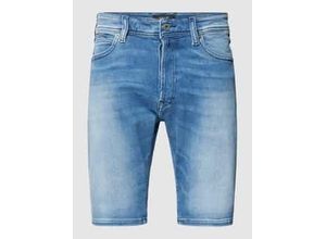 8053469216873 - Jeansshorts im 5-Pocket-Design