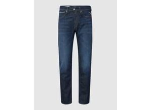 8053469715550 - Jeans mit Label-Patch Modell GROVER