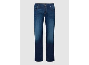 8053469766293 - Jeans mit Label-Patch Modell SANDOT