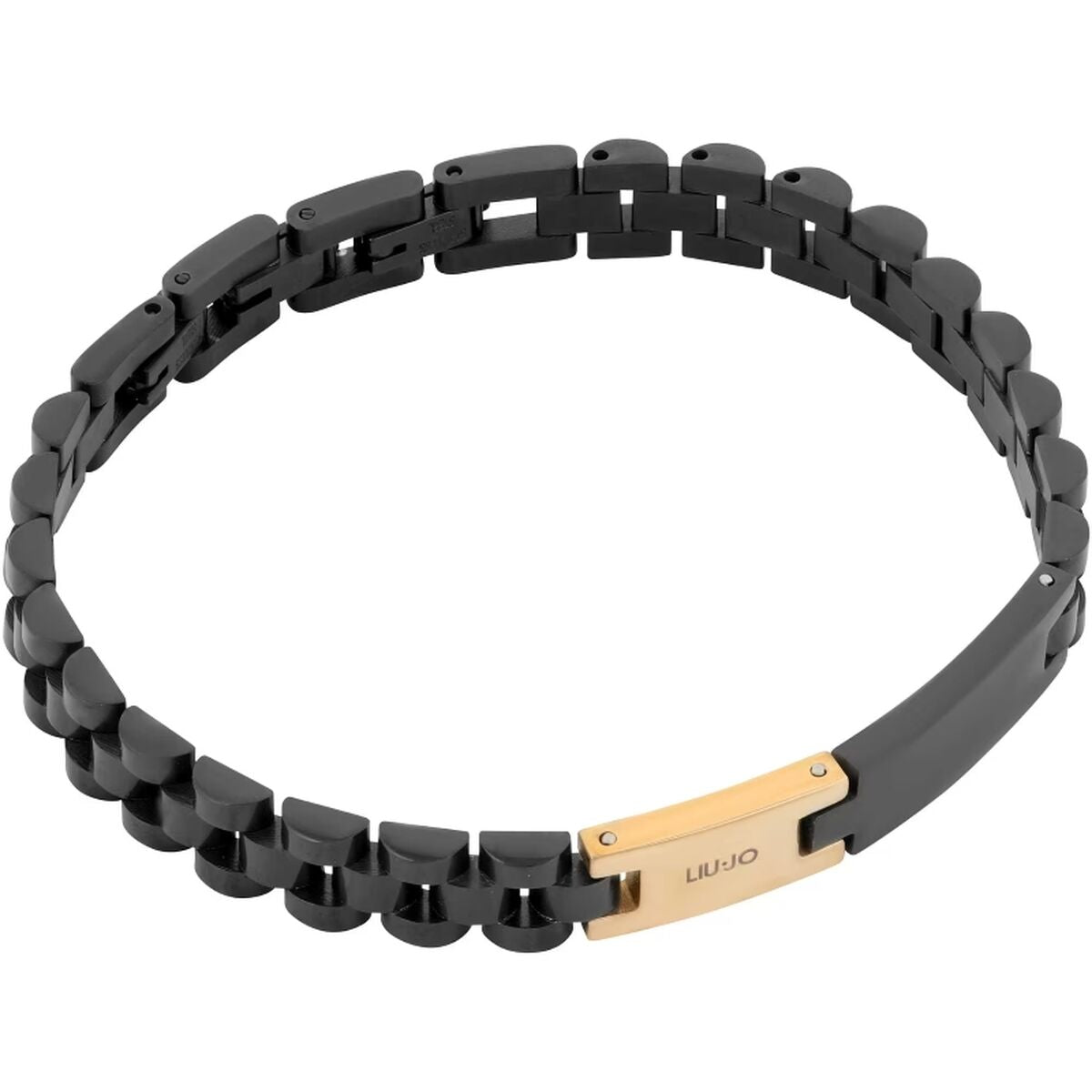 8053470639555 - Herrenarmreif MLJ301 Schwarz 8053470639555 - Herrenarmreif MLJ301 Schwarz