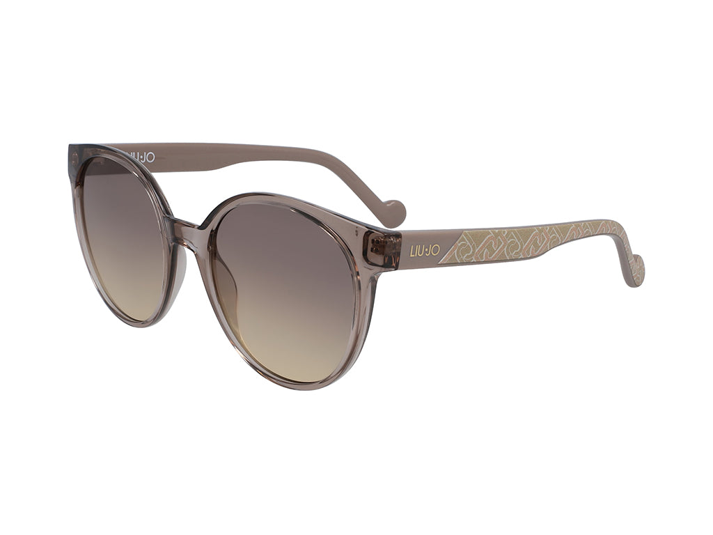 8053473553704 - Damen LJ738S 601 Sonnenbrillen Plastik Rosa Rosa Rund Normal Schattiert 8053473553704 - Damen LJ738S 601 Sonnenbrillen Plastik Rosa Rosa Rund Normal Schattiert