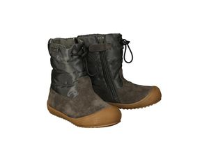 8053477172048 - Naturino - Lauflern-Stiefel HOCHALPEN gefüttert in anthrazit Gr26