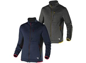 8053607082070 - Utility Polar Fleece Techno Arbeits-Sweatshirt - S - Blu - Blu 8053607082070 - Utility Polar Fleece Techno Arbeits-Sweatshirt - S - Blu - Blu