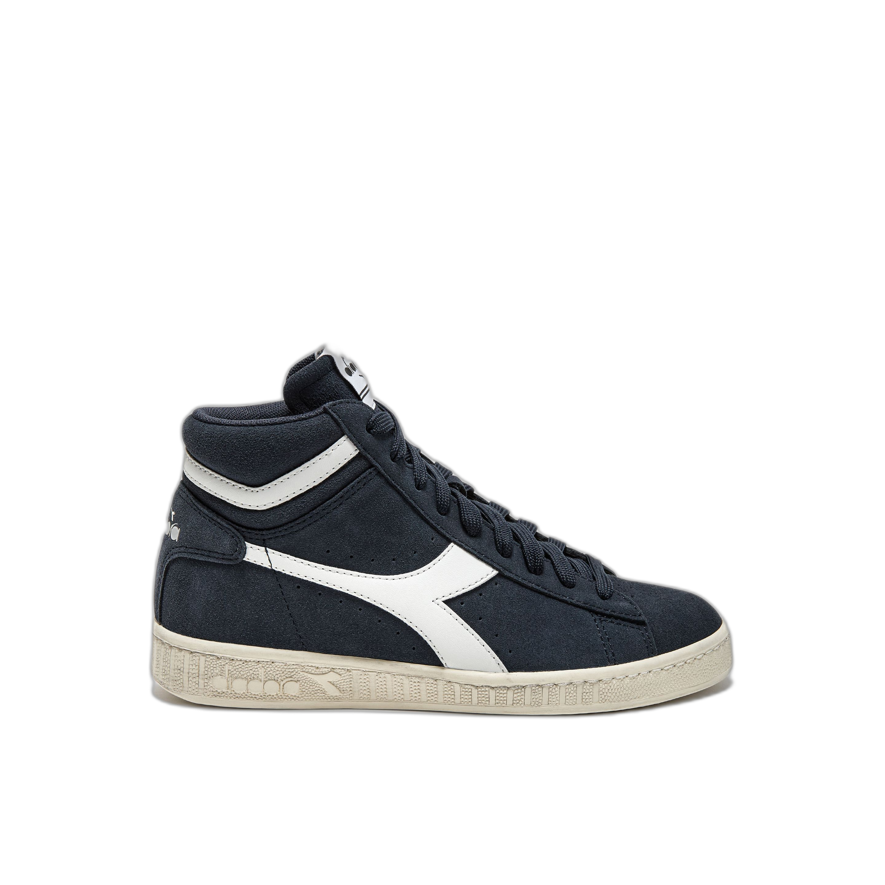 8053607742882 - High Top Sneakers Game L Waxed High