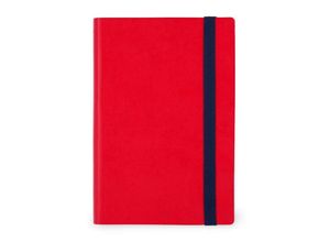 8053610789492 - Wochenkalender Medium - 2024 - Medium Weekly Diary - 12M - Red Kartoniert (TB)