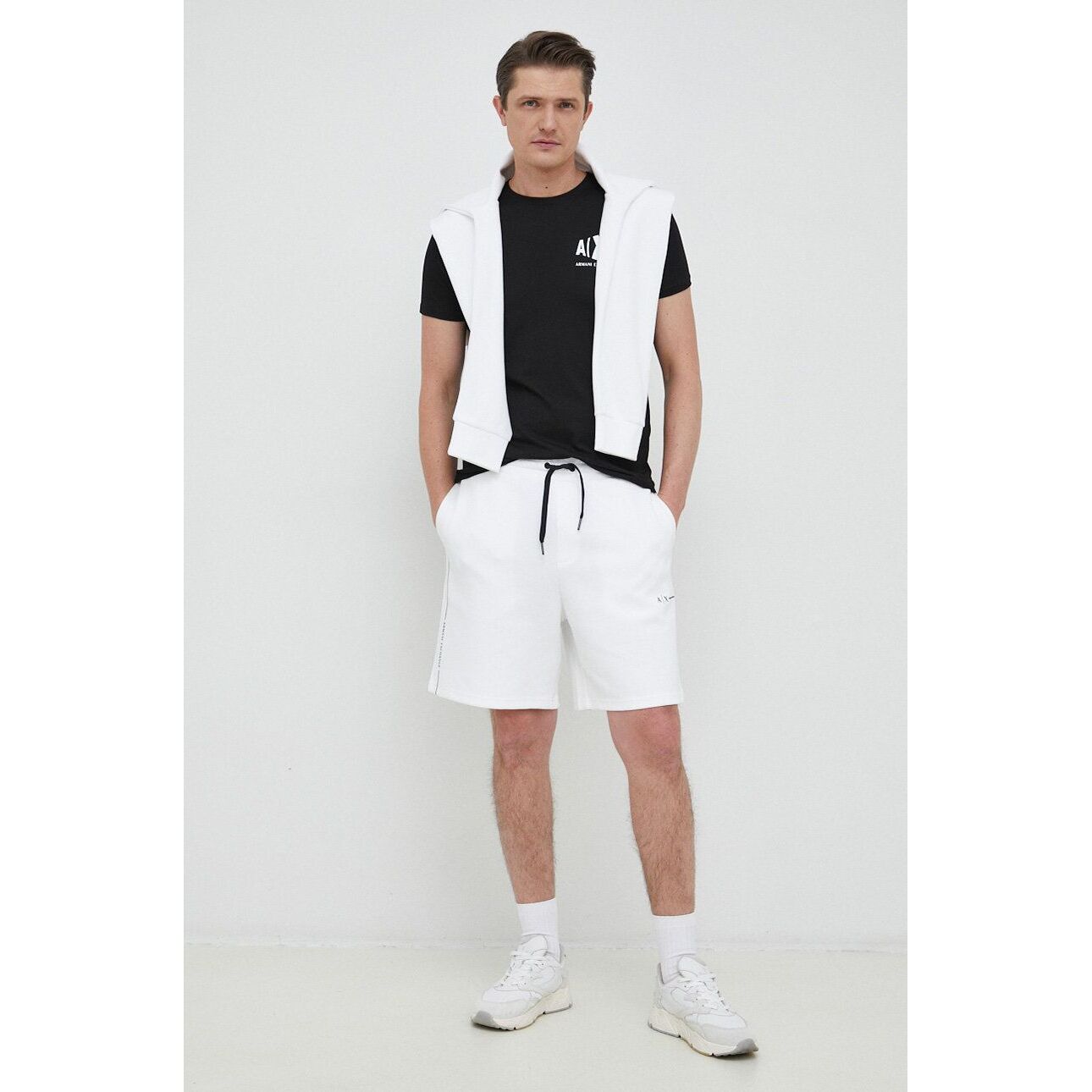 8053616317668 - Hemd Armani Exchange 8053616317668 - Hemd Armani Exchange