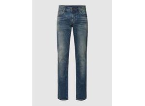 8053616433412 - Jeans mit Label-Details