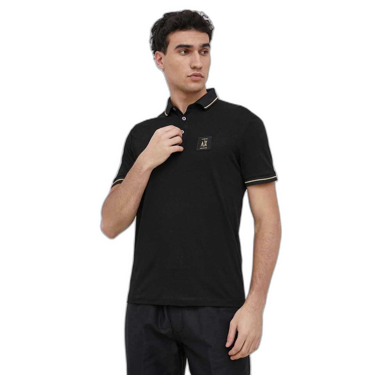 8053616452994 - Polo-Shirt Armani Exchange 8053616452994 - Polo-Shirt Armani Exchange