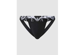 8053616591044 - Jockstrap mit Logo-Bund im 2er-Pack