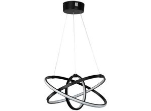 8053617530660 - Webmarketpoint - Costana Pendelleuchte drei Kreise Led MDL4236 8053617530660 - Webmarketpoint - Costana Pendelleuchte drei Kreise Led MDL4236