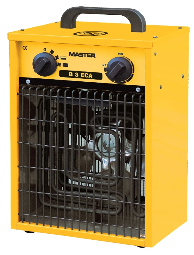 8053670896550 - Master-Elektroheizgerät B 3 ECA 3kW