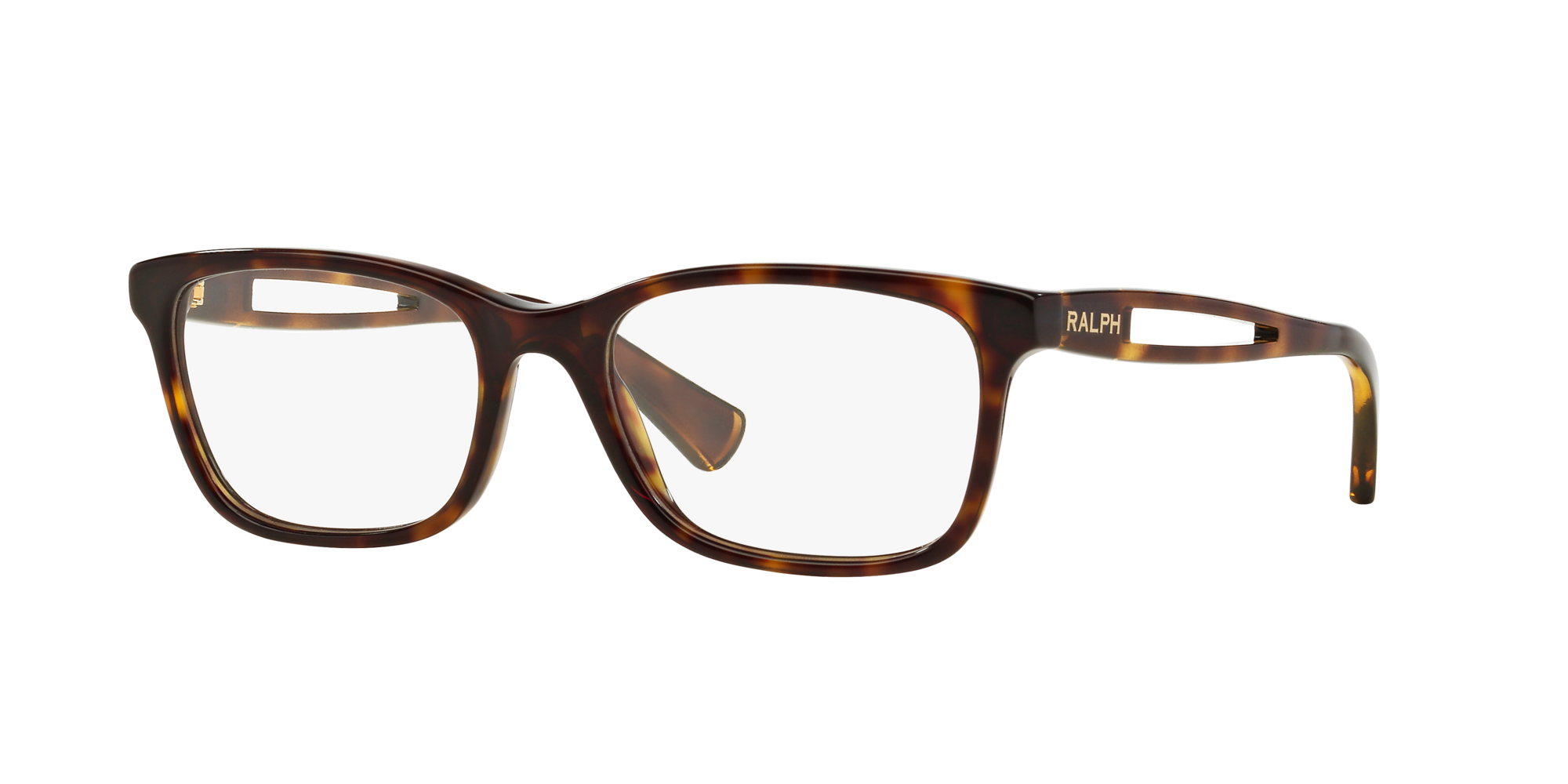 8053672467697 - Damen RA7069  502 Rahmen von BRILLEN Acetat Schildkröte Transparent Quadratisch Normal