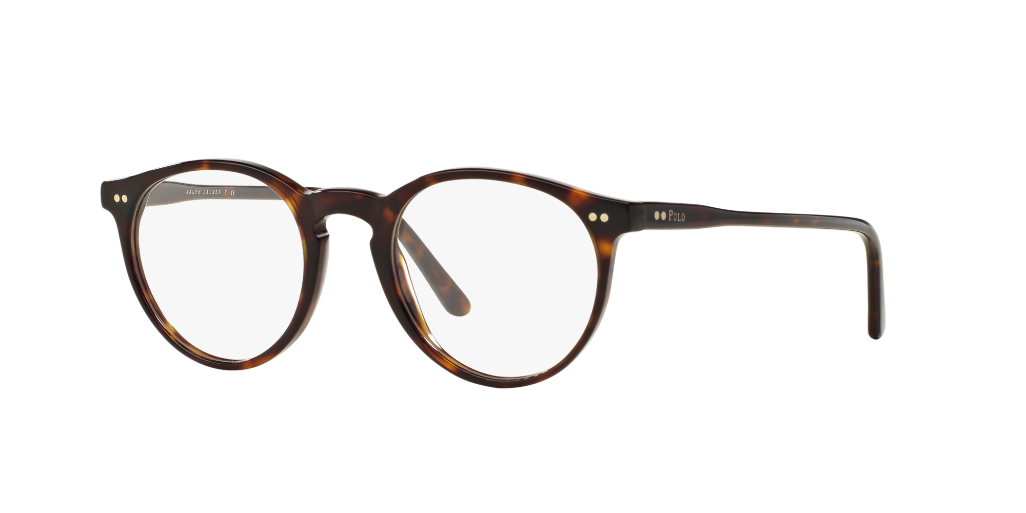 8053672484465 - Herren PH2083  5003 Rahmen von BRILLEN Acetat Schildkröte Transparent Pantos Normal