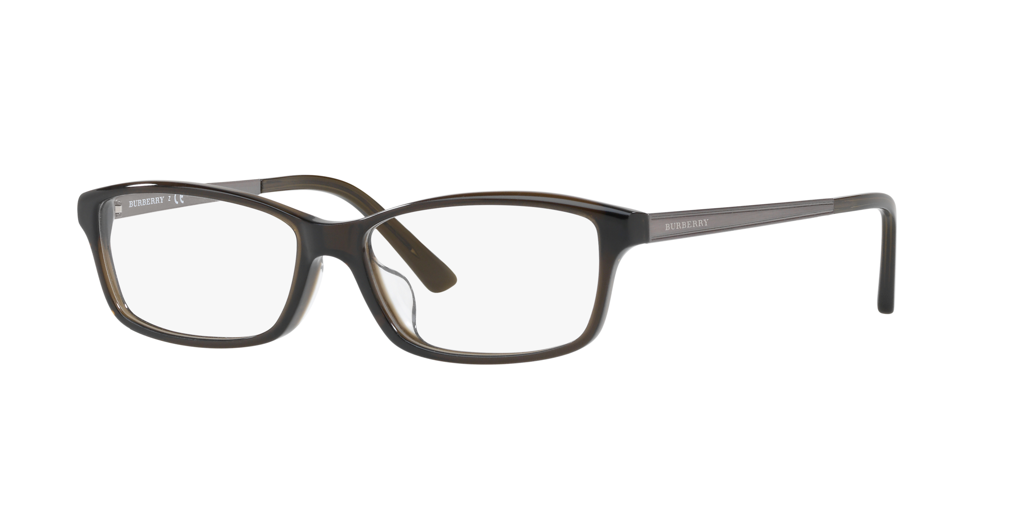 8053672702941 - Herren BE2217D  3010 Rahmen von BRILLEN Acetat Grün Transparent Quadratisch Normal