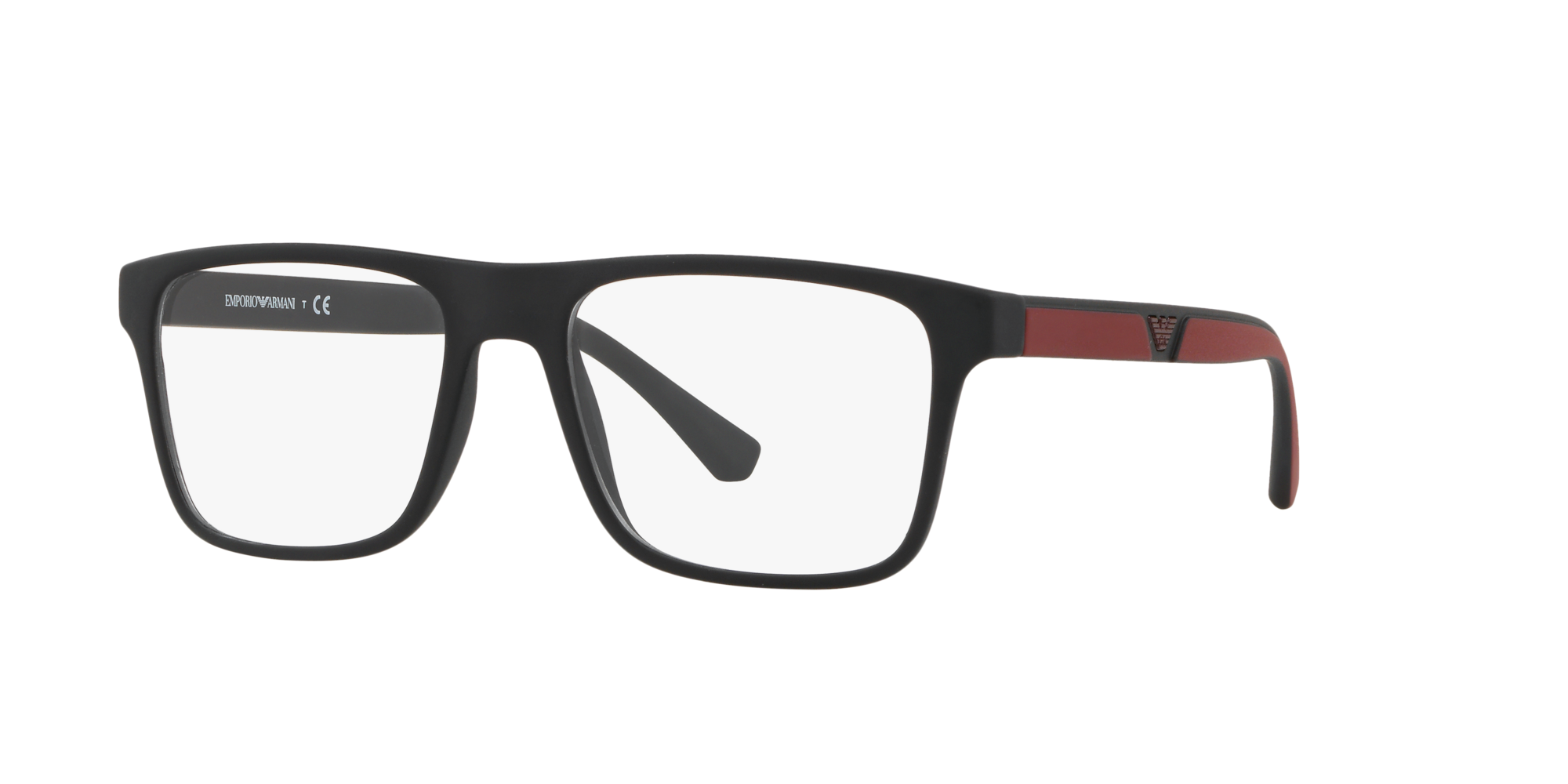 8053672868777 - Herren EA4115 50421W Gläser SONNENBRILLEN Injiziert Schwarz Transparent Quadratisch Normal 8053672868777 - Herren EA4115 50421W Gläser SONNENBRILLEN Injiziert Schwarz Transparent Quadratisch Normal