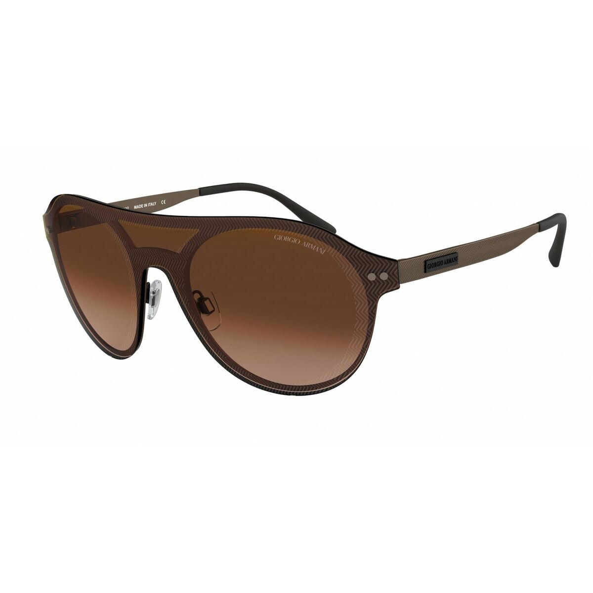 8053672943900 - Herrensonnenbrille AR6078-300613 Ø 46 mm