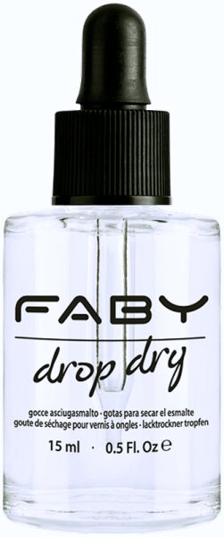 8053676332922 - Faby Drop Dry 50 ml