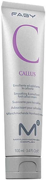 8053676333776 - Faby M2 Callus Creme 100 ml